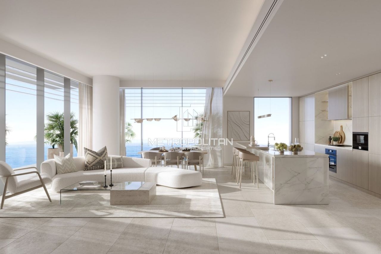 Апартаменты в Рас-эль-Хайме, ОАЭ, 118 м² - фото 1