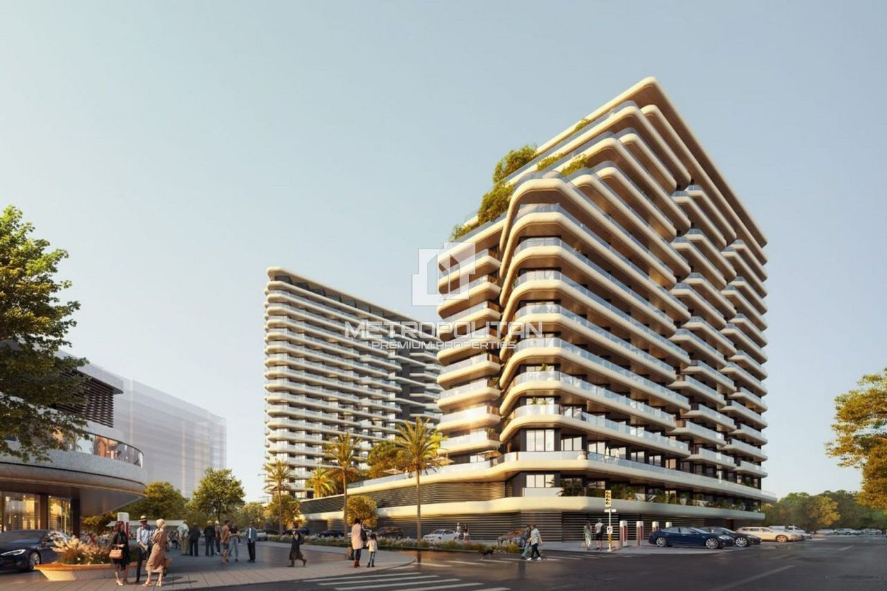 Апартаменты в Рас-эль-Хайме, ОАЭ, 47 м² - фото 1
