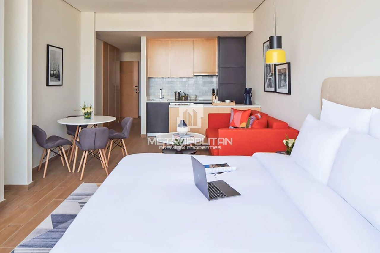 Апартаменты в Дубае, ОАЭ, 46 м² - фото 2