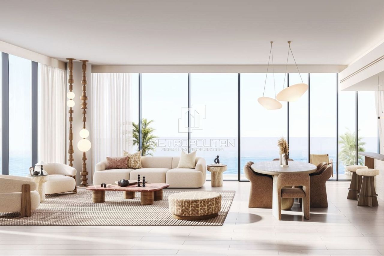 Апартаменты в Рас-эль-Хайме, ОАЭ, 102 м² - фото 2