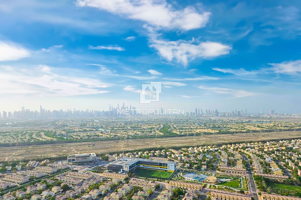 Апартаменты в Дубае, ОАЭ, 46 м² - фото 3