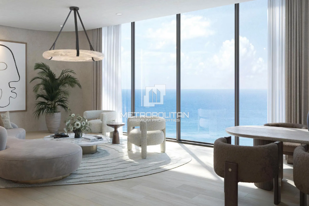 Апартаменты в Рас-эль-Хайме, ОАЭ, 75 м² - фото 3