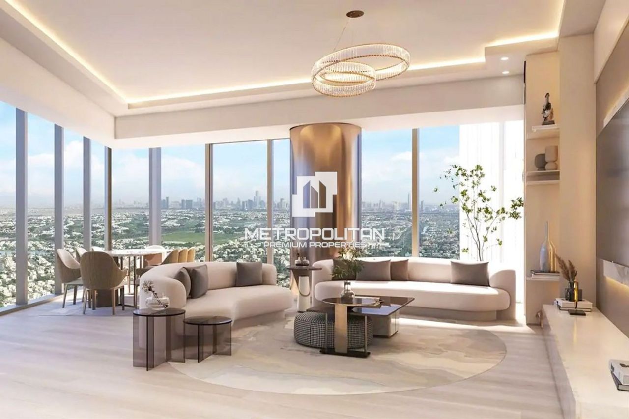 Апартаменты в Дубае, ОАЭ, 122 м² - фото 3