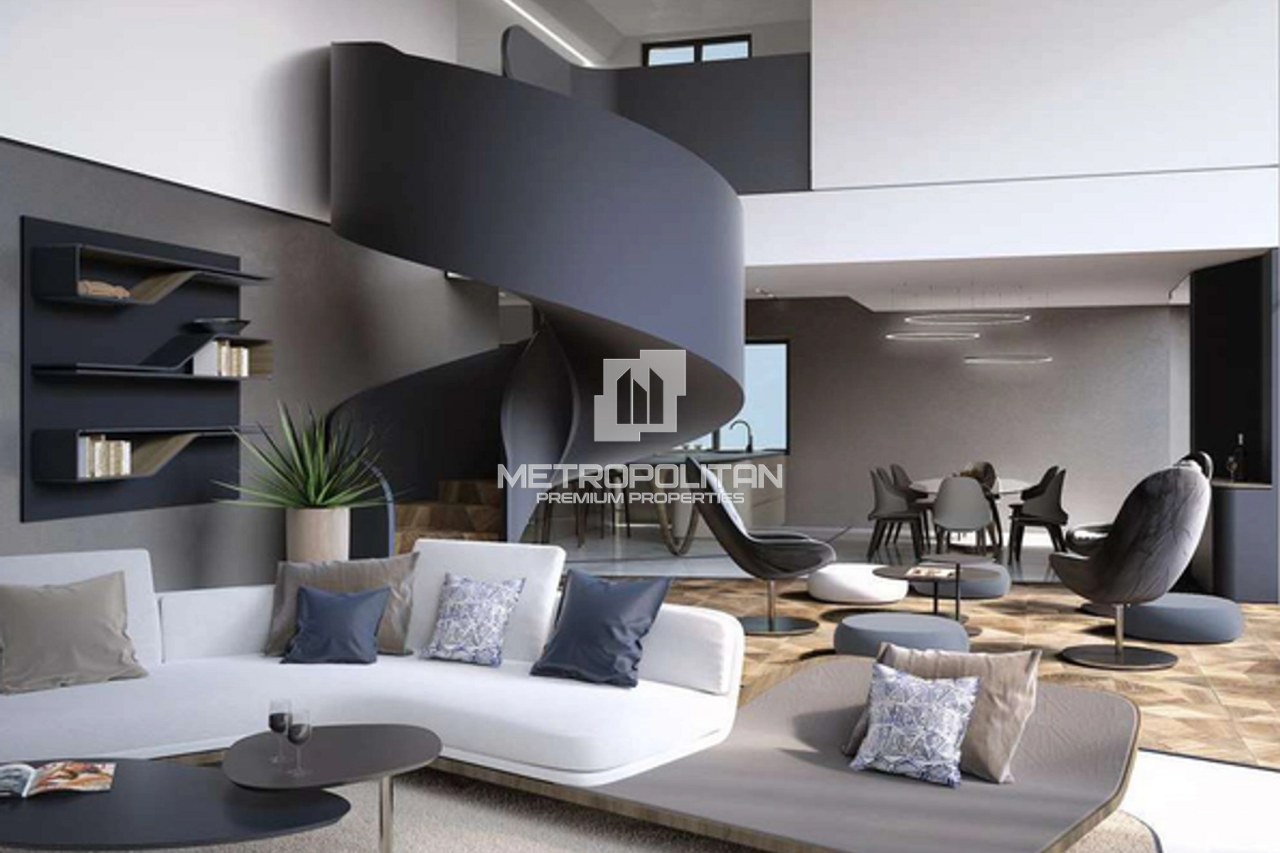 Апартаменты в Рас-эль-Хайме, ОАЭ, 42 м² - фото 4