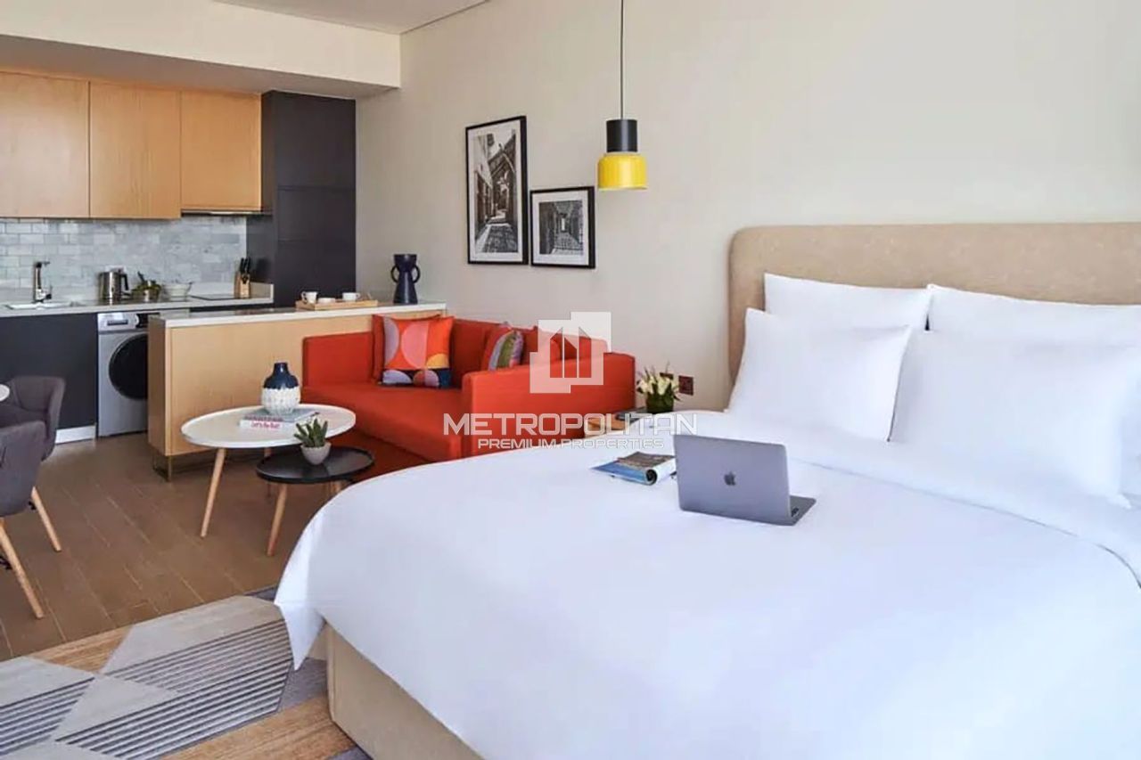 Апартаменты в Дубае, ОАЭ, 46 м² - фото 5