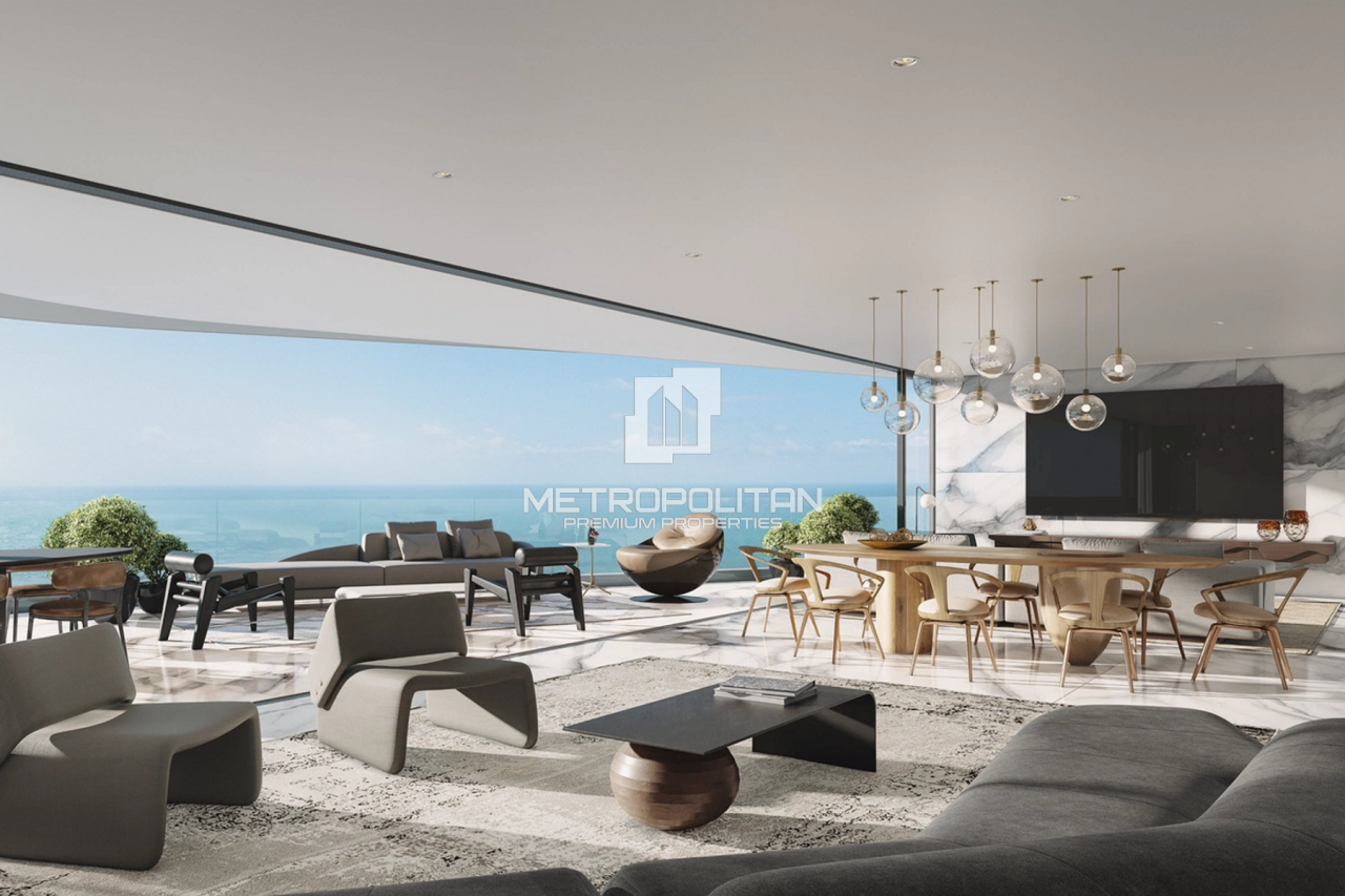 Апартаменты в Рас-эль-Хайме, ОАЭ, 91 м² - фото 6