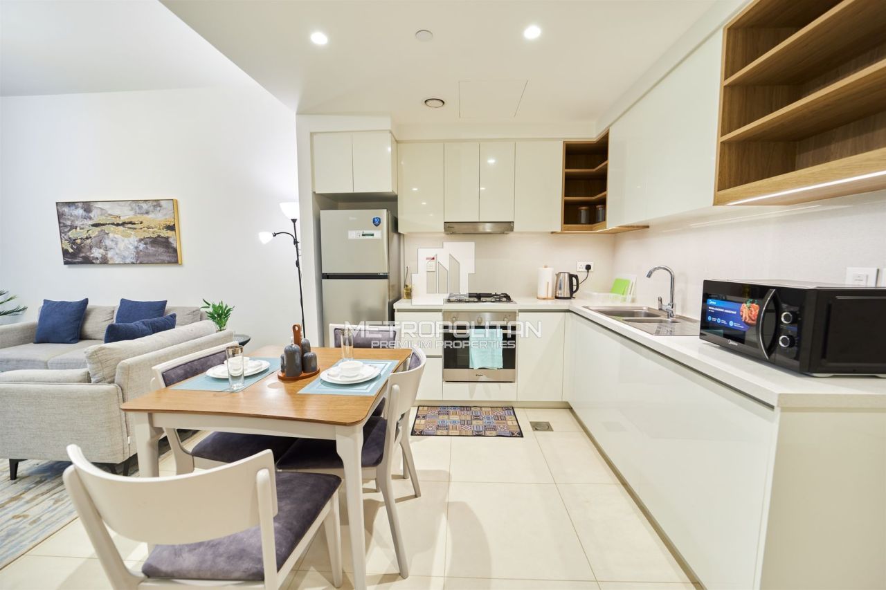 Апартаменты в Дубае, ОАЭ, 103 м² - фото 6