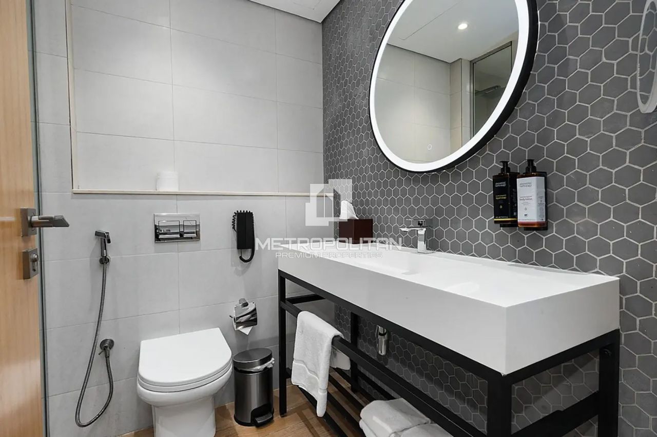 Апартаменты в Дубае, ОАЭ, 46 м² - фото 6