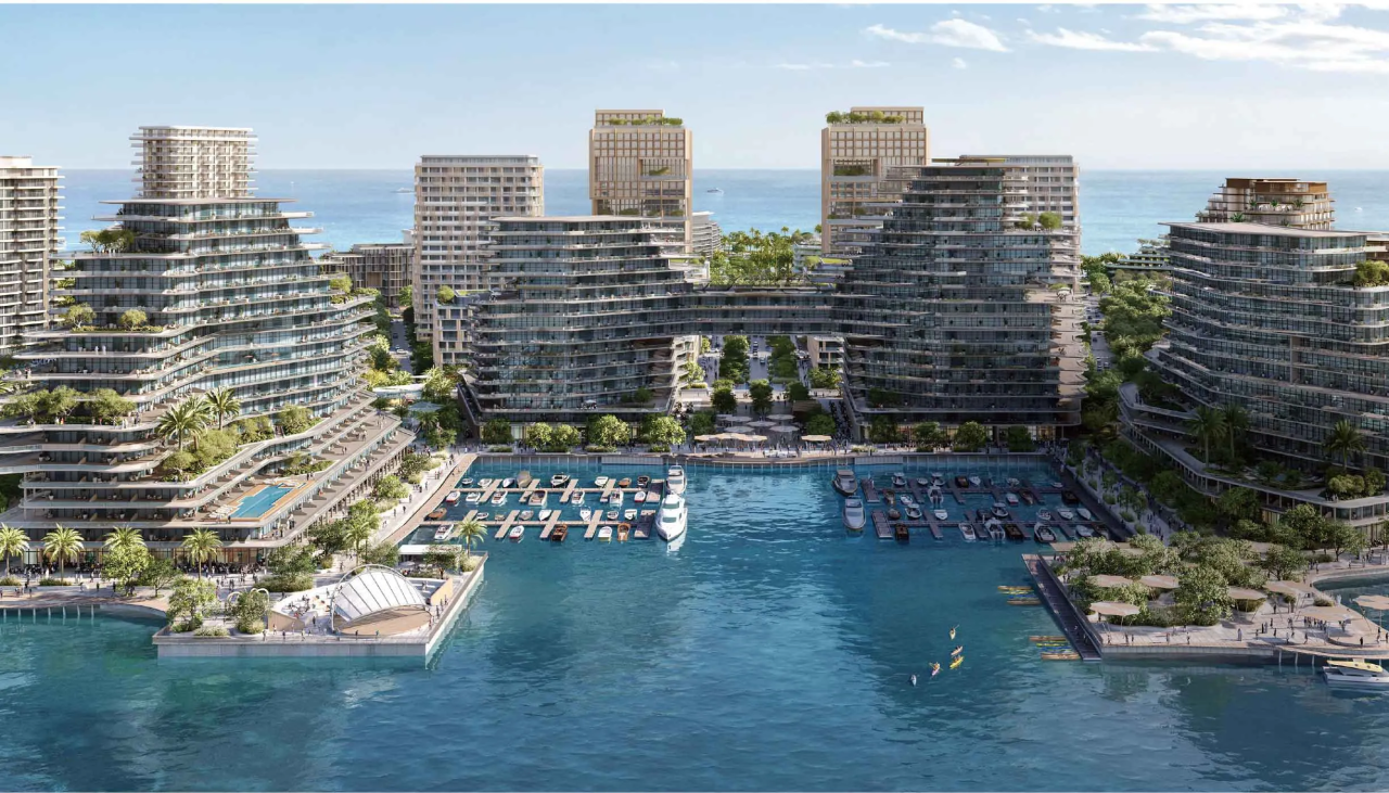 Апартаменты в Рас-эль-Хайме, ОАЭ, 75 м² - фото 7