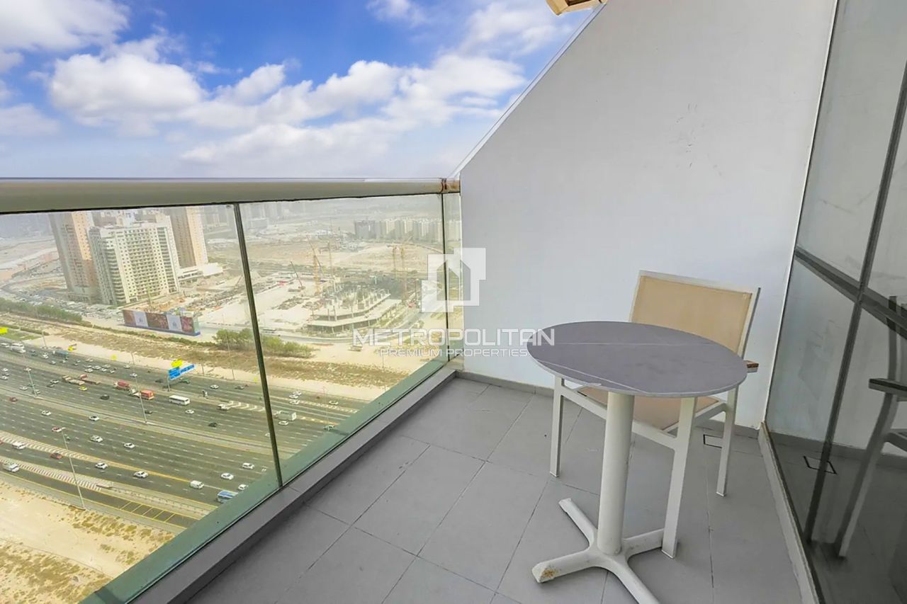 Апартаменты в Дубае, ОАЭ, 46 м² - фото 7