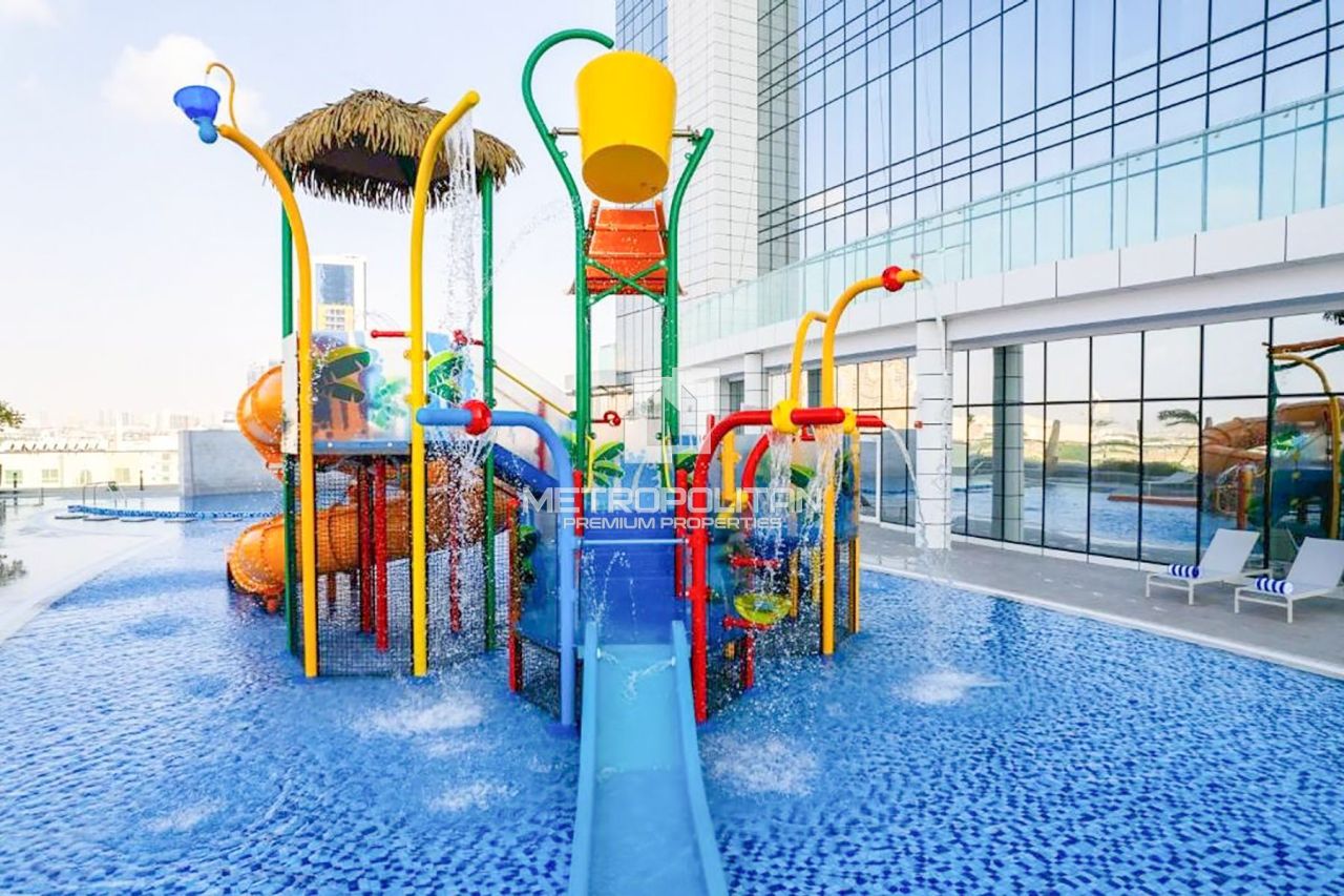 Апартаменты в Дубае, ОАЭ, 46 м² - фото 8