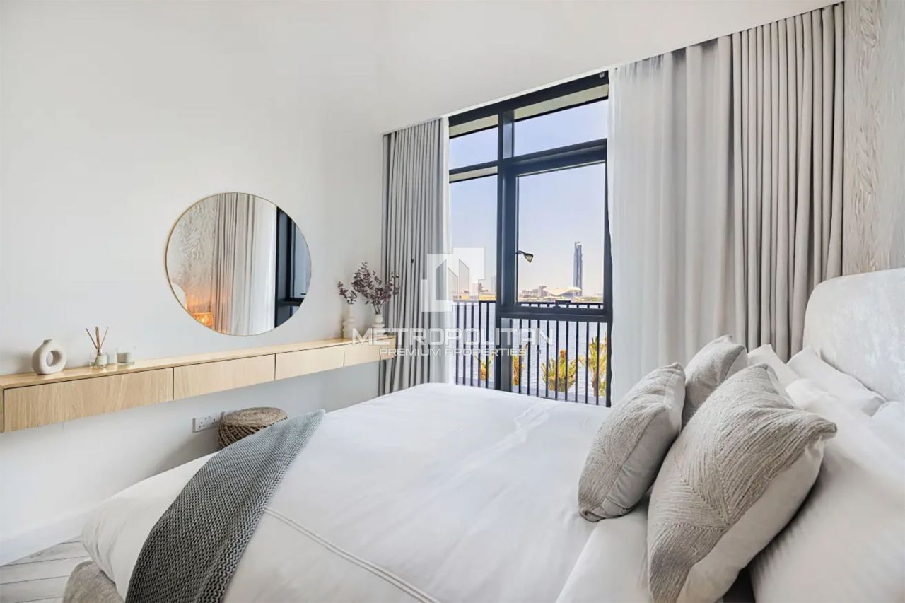 Апартаменты в Дубае, ОАЭ, 77 м² - фото 8