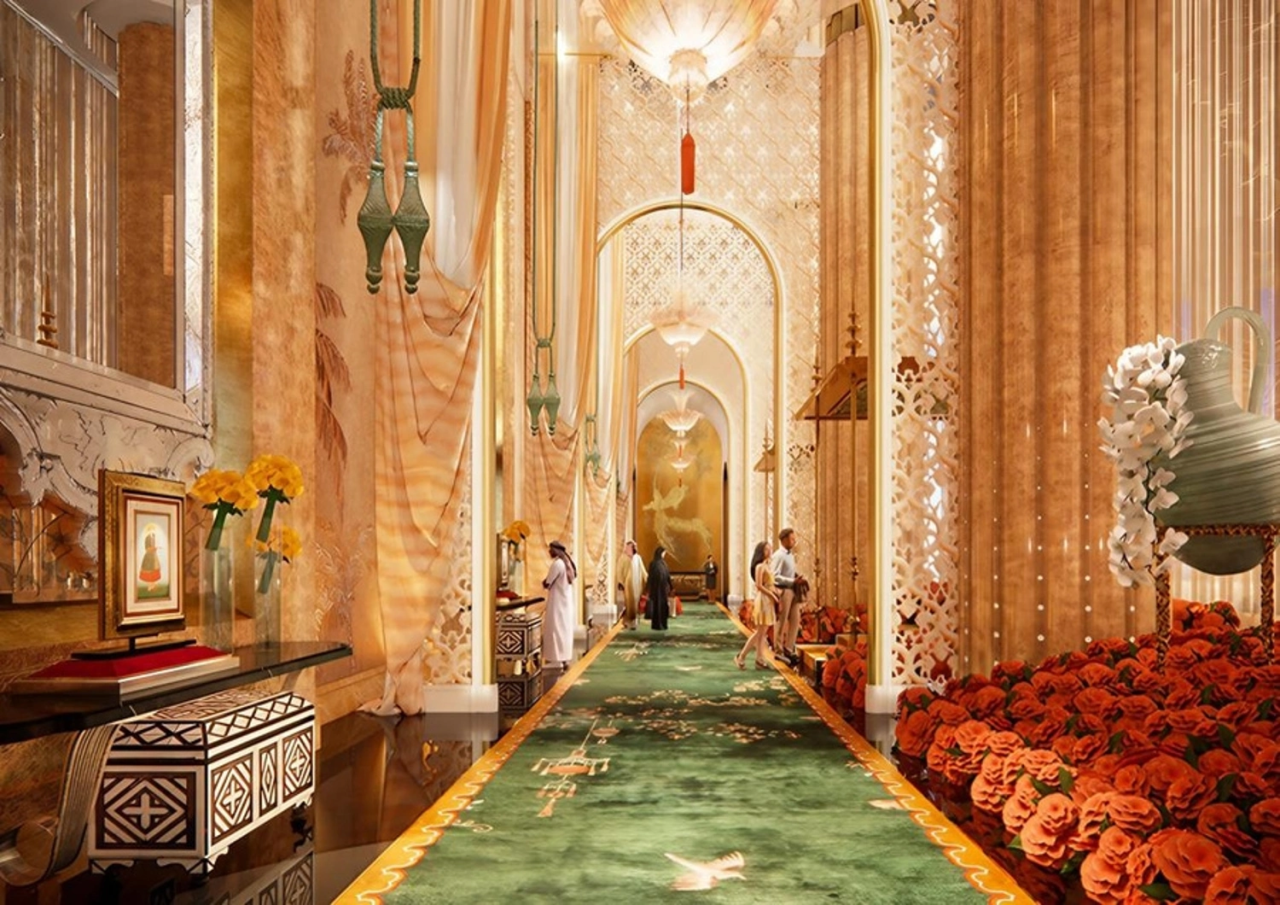 Апартаменты в Рас-эль-Хайме, ОАЭ, 43 м² - фото 8