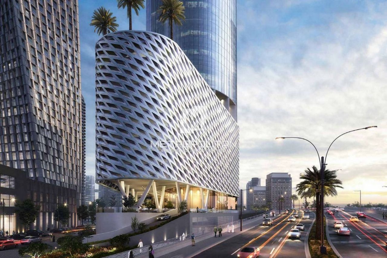 Апартаменты в Дубае, ОАЭ, 37 м² - фото 8