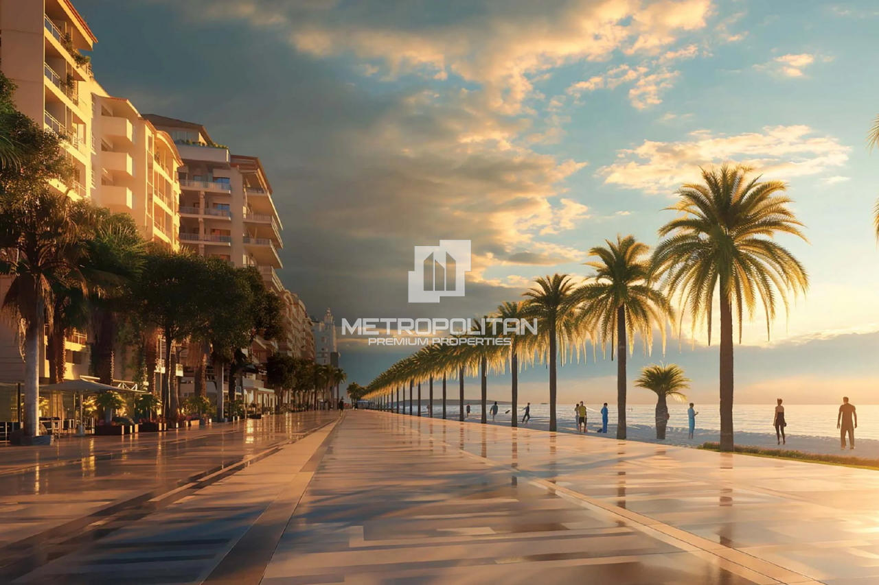 Апартаменты в Рас-эль-Хайме, ОАЭ, 75 м² - фото 9