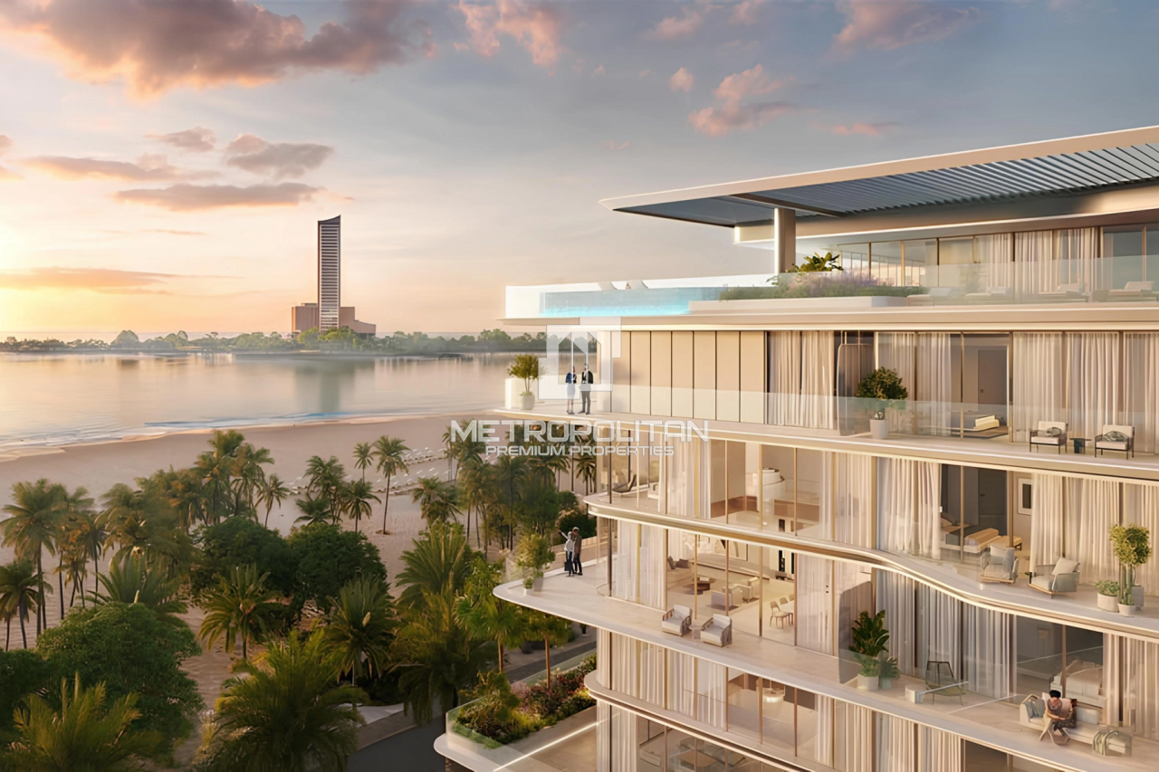 Апартаменты в Рас-эль-Хайме, ОАЭ, 43 м² - фото 9