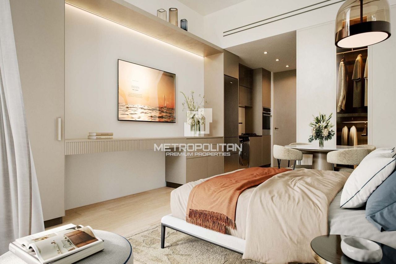 Апартаменты в Рас-эль-Хайме, ОАЭ, 82 м² - фото 10