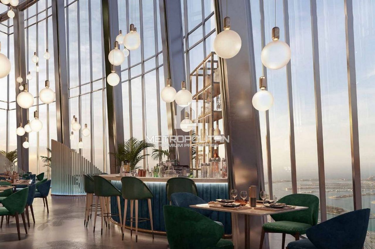 Апартаменты в Дубае, ОАЭ, 37 м² - фото 10