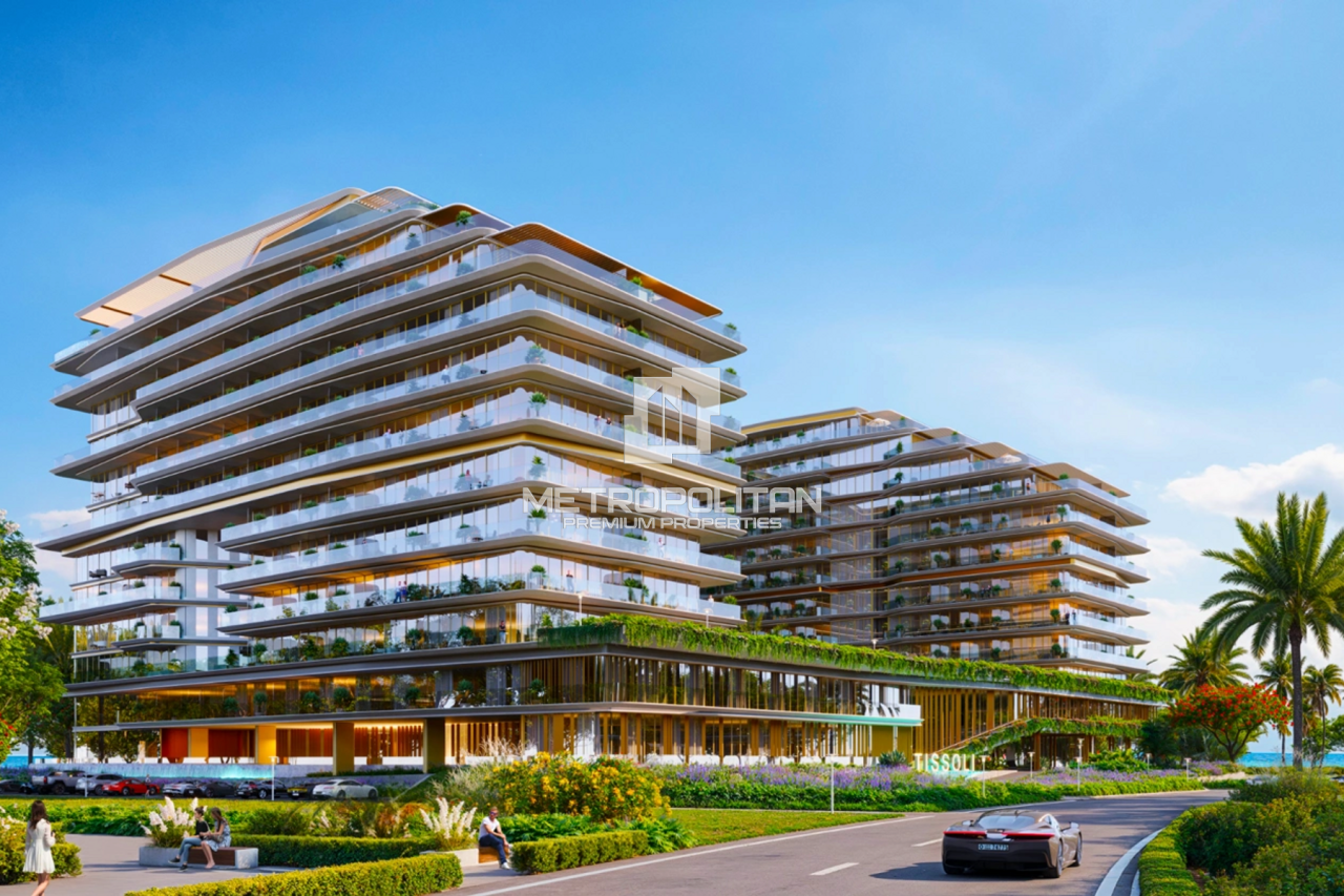 Апартаменты в Рас-эль-Хайме, ОАЭ, 43 м² - фото 10