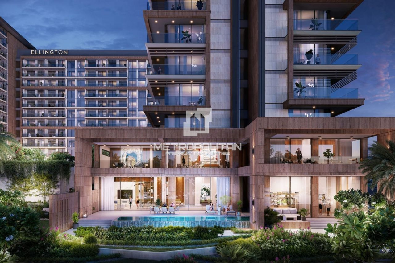 Апартаменты в Рас-эль-Хайме, ОАЭ, 118 м² - фото 10