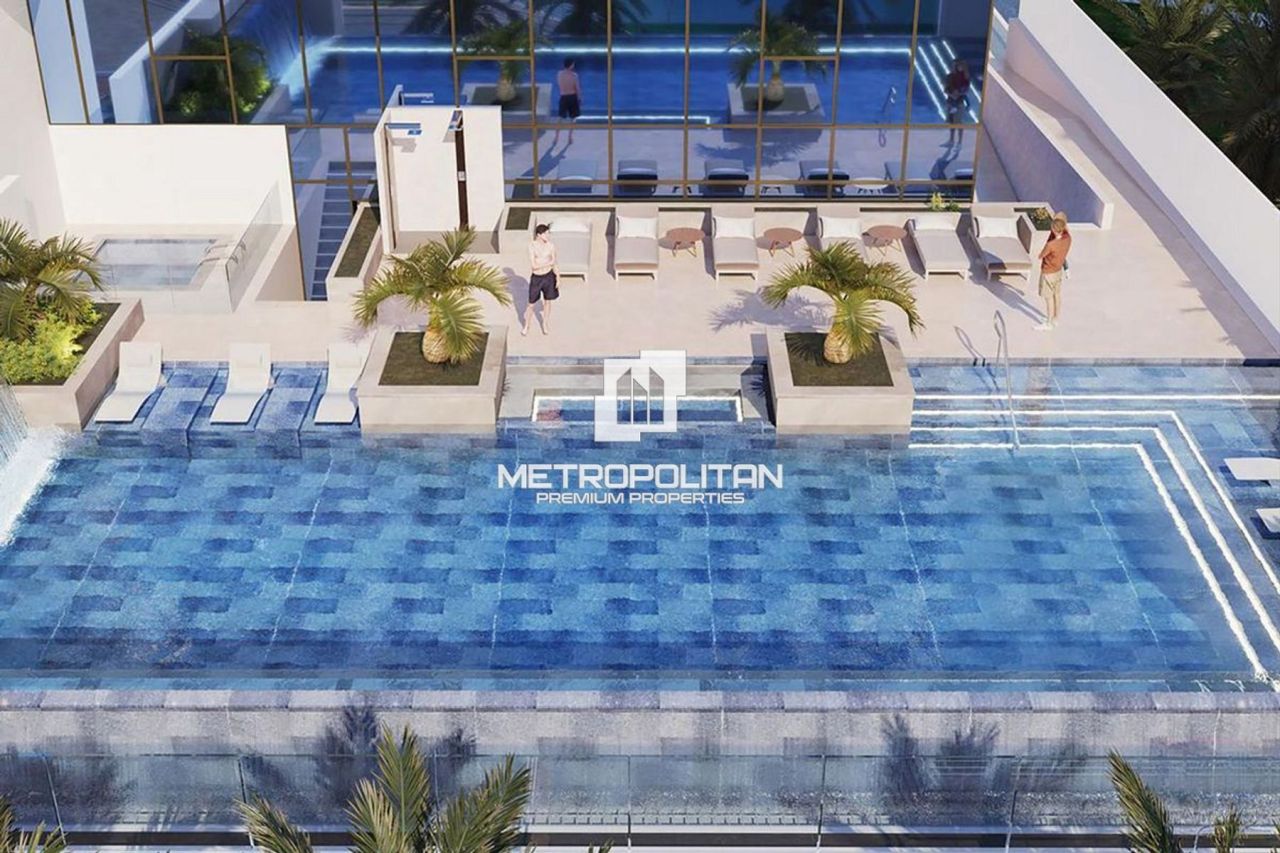 Апартаменты в Дубае, ОАЭ, 122 м² - фото 10