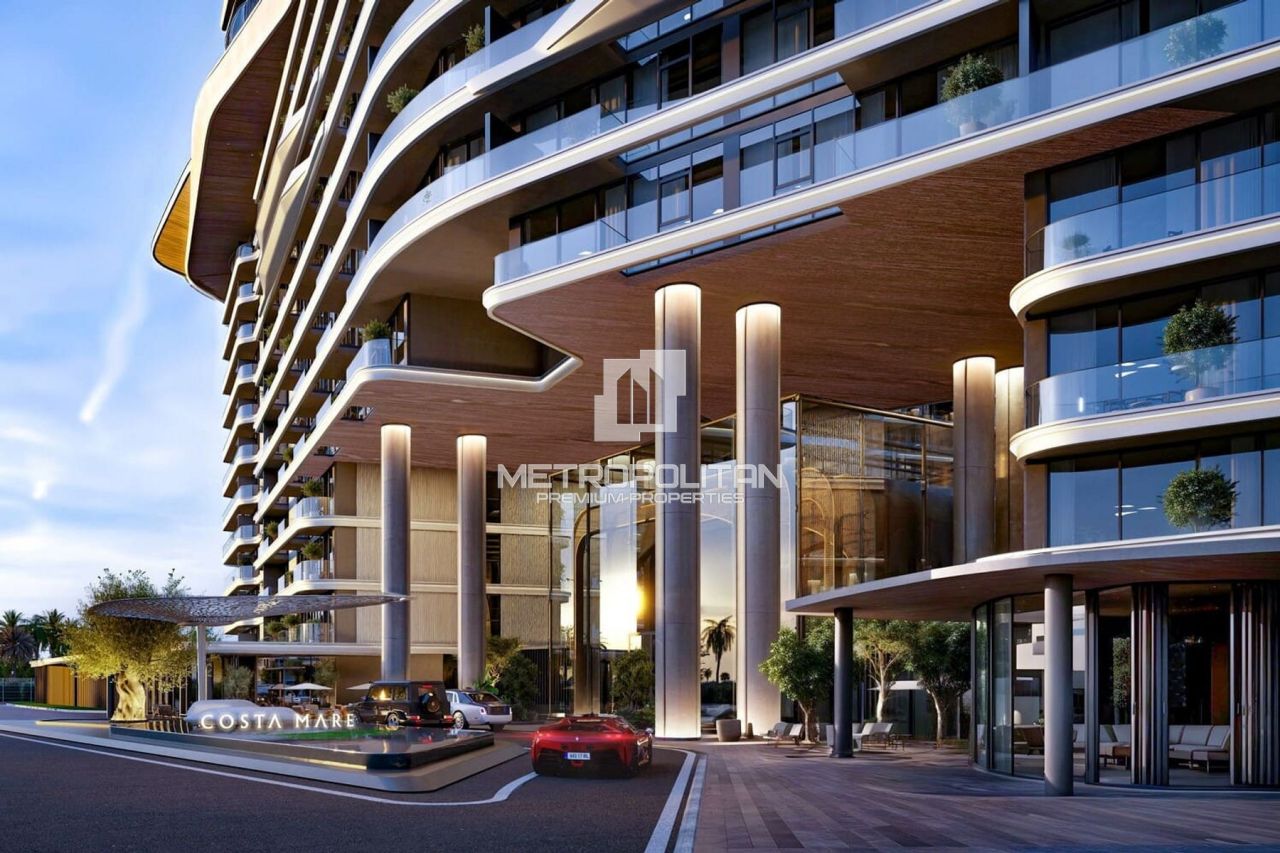 Апартаменты в Рас-эль-Хайме, ОАЭ, 102 м² - фото 11