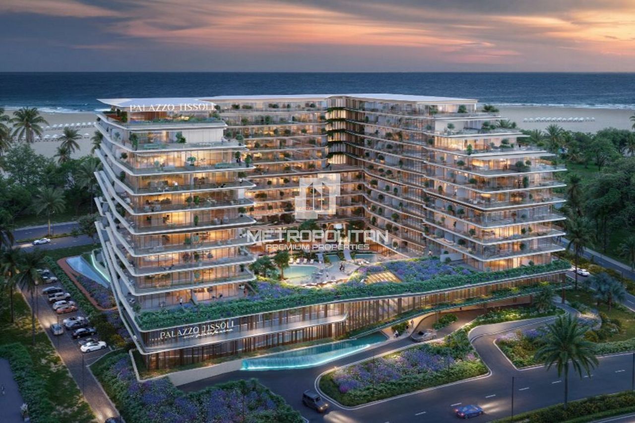 Апартаменты в Рас-эль-Хайме, ОАЭ, 42 м² - фото 11