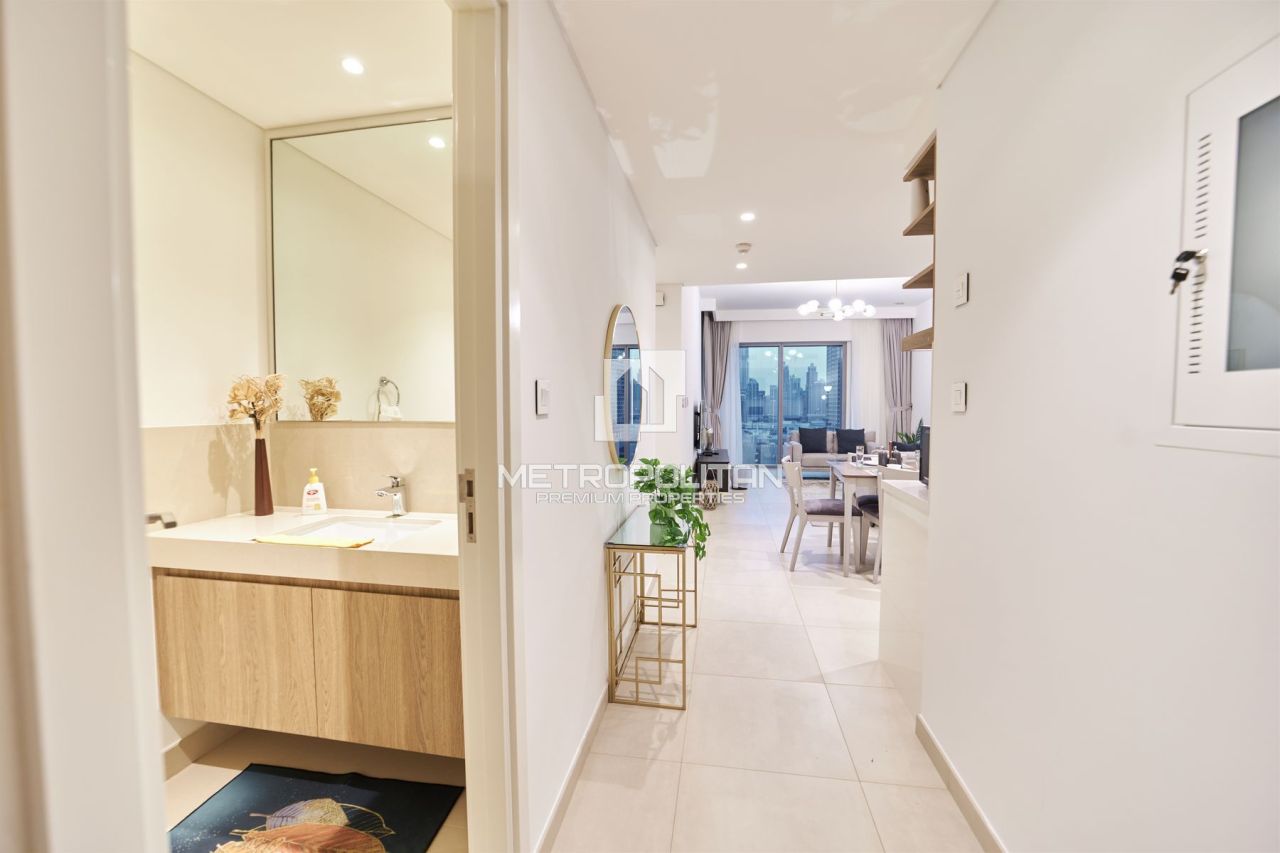 Апартаменты в Дубае, ОАЭ, 103 м² - фото 12