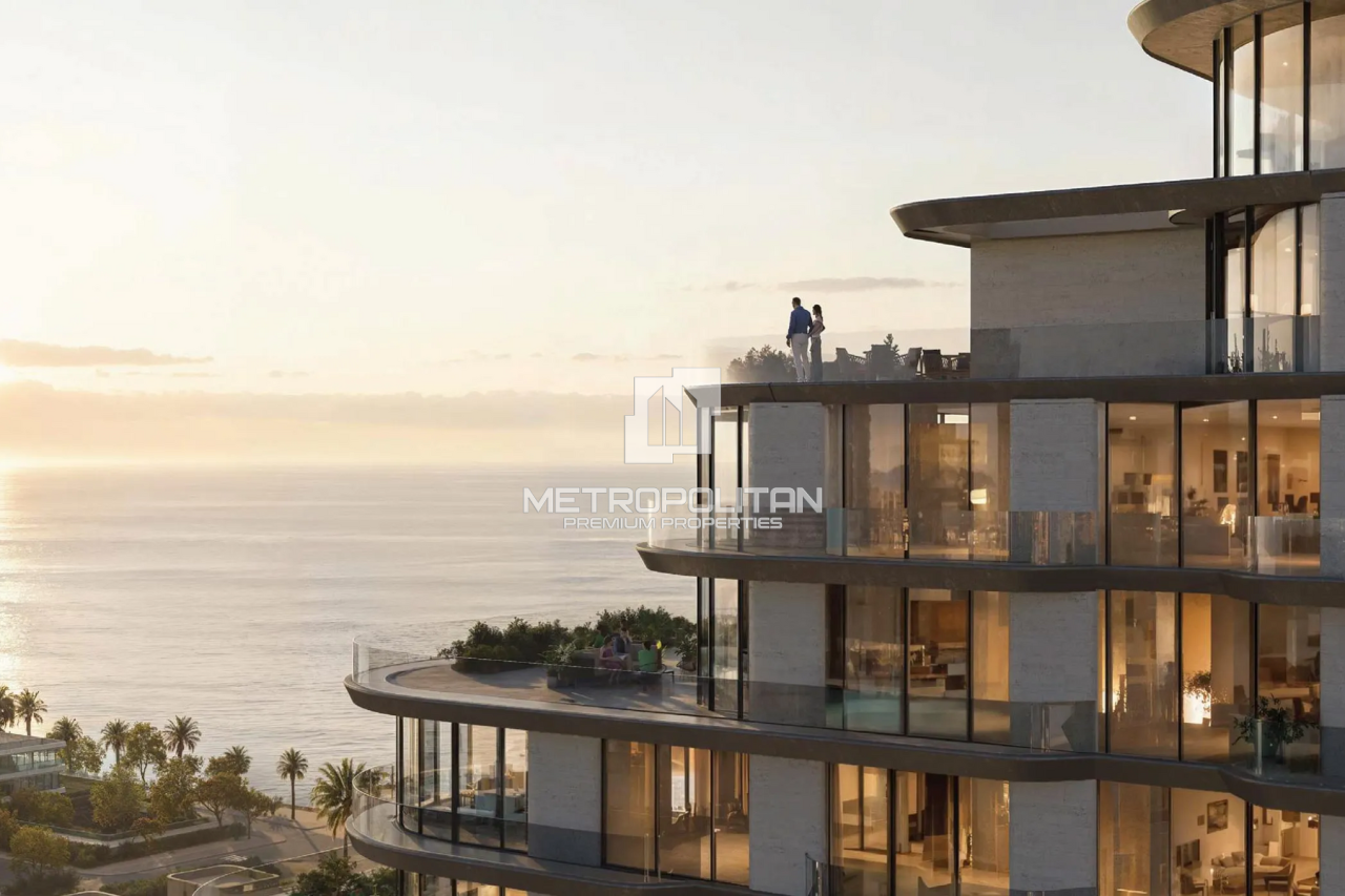 Апартаменты в Рас-эль-Хайме, ОАЭ, 101 м² - фото 11