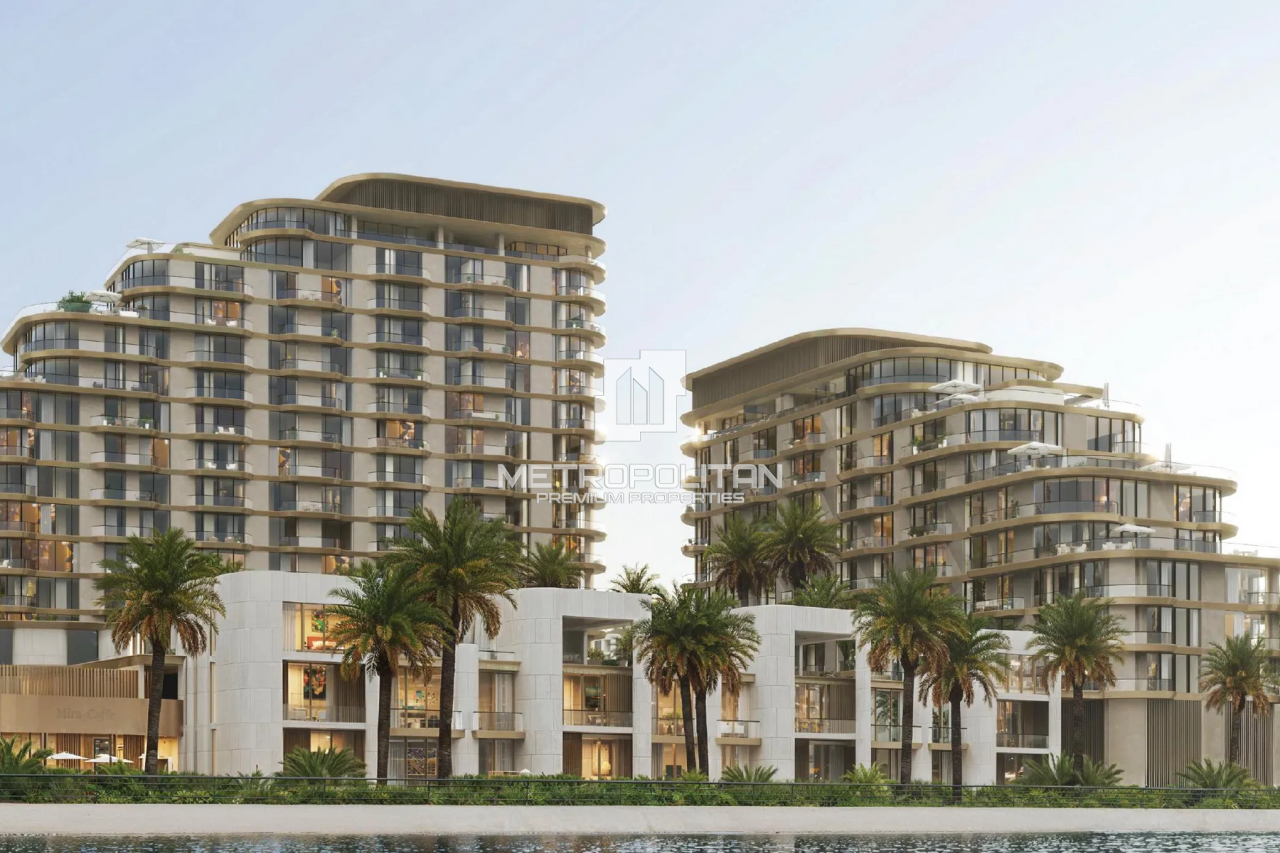 Апартаменты в Рас-эль-Хайме, ОАЭ, 75 м² - фото 11