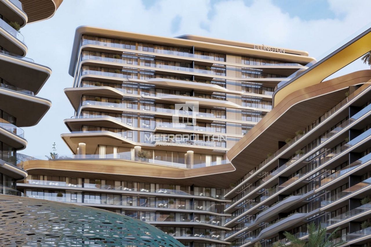 Апартаменты в Рас-эль-Хайме, ОАЭ, 102 м² - фото 12