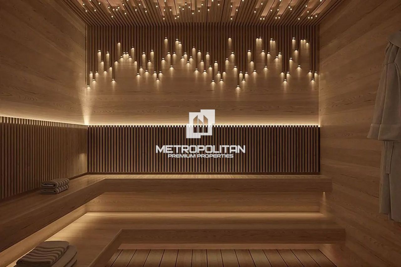 Апартаменты в Дубае, ОАЭ, 122 м² - фото 13