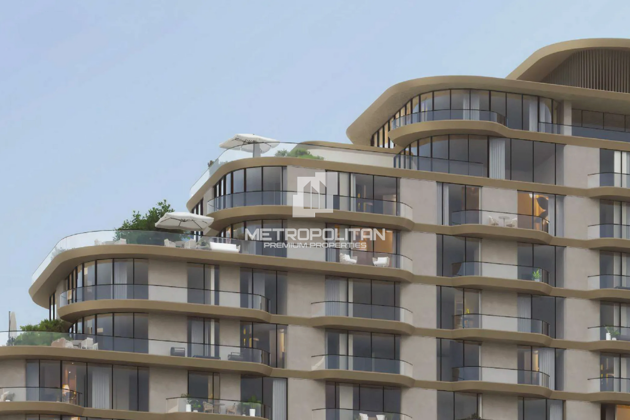 Апартаменты в Рас-эль-Хайме, ОАЭ, 75 м² - фото 12