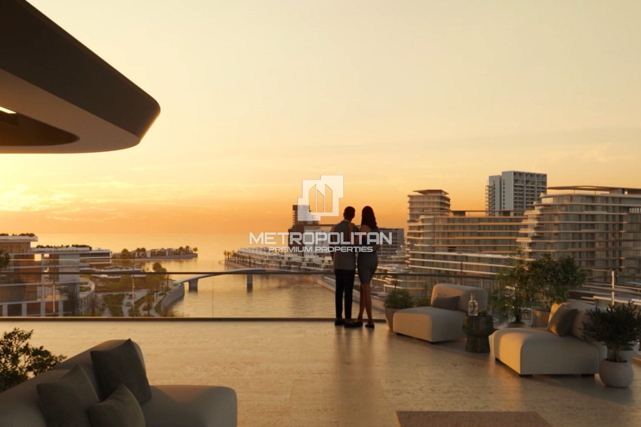 Апартаменты в Рас-эль-Хайме, ОАЭ, 83 м² - фото 14