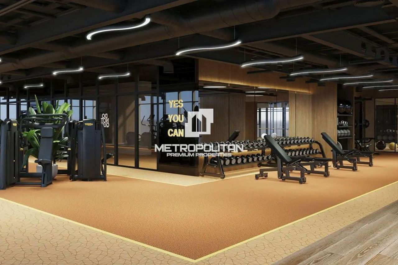 Апартаменты в Дубае, ОАЭ, 122 м² - фото 14