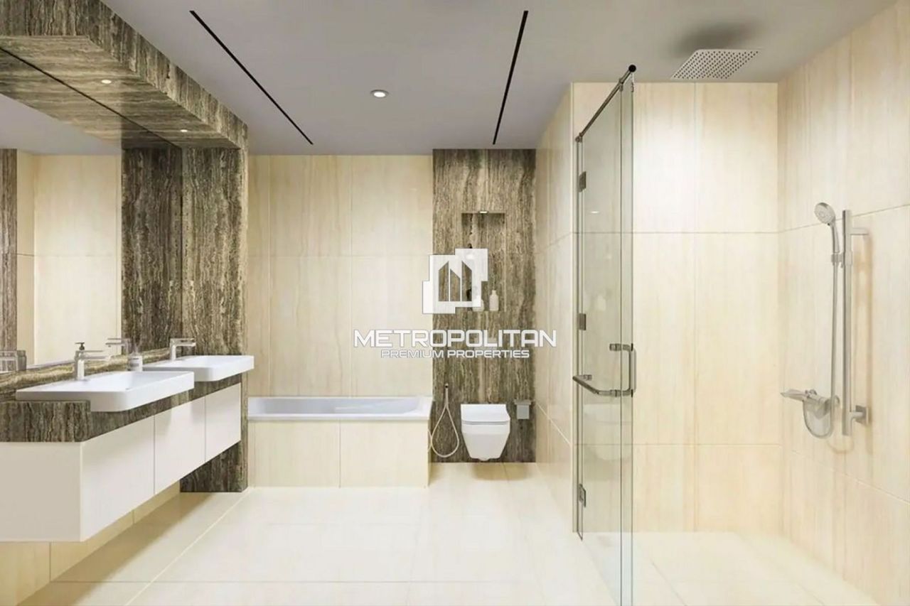 Апартаменты в Дубае, ОАЭ, 122 м² - фото 15