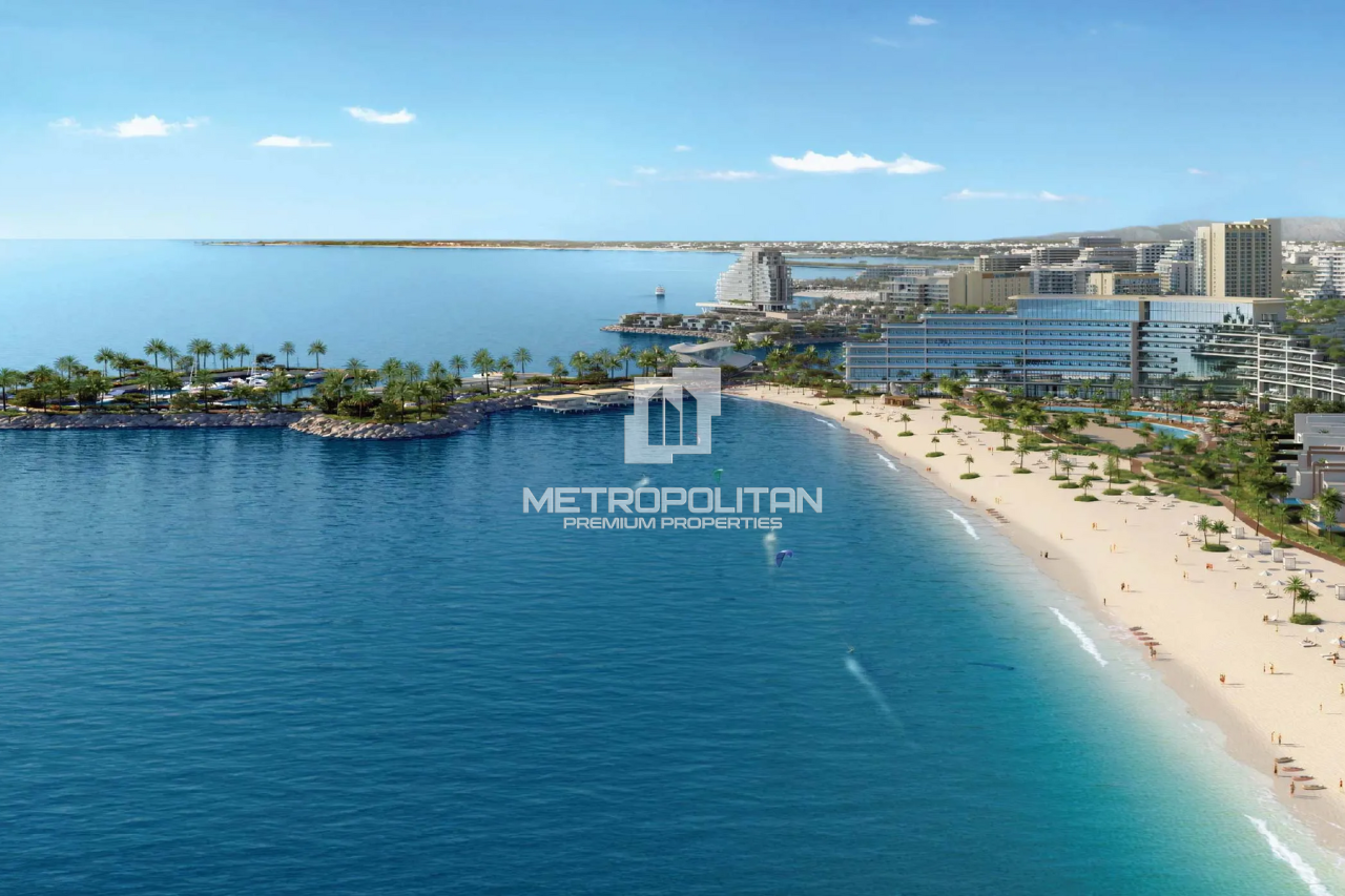 Апартаменты в Рас-эль-Хайме, ОАЭ, 75 м² - фото 14