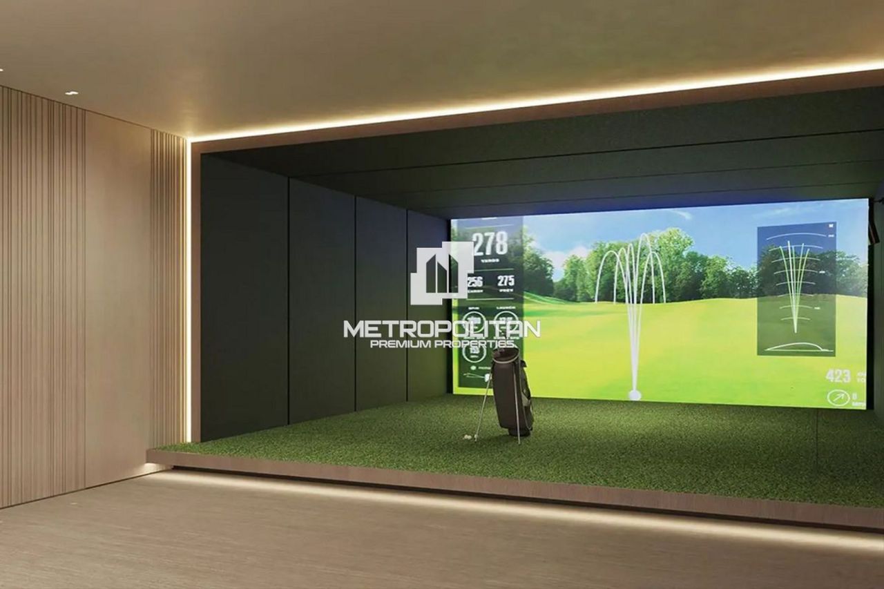 Апартаменты в Дубае, ОАЭ, 122 м² - фото 17