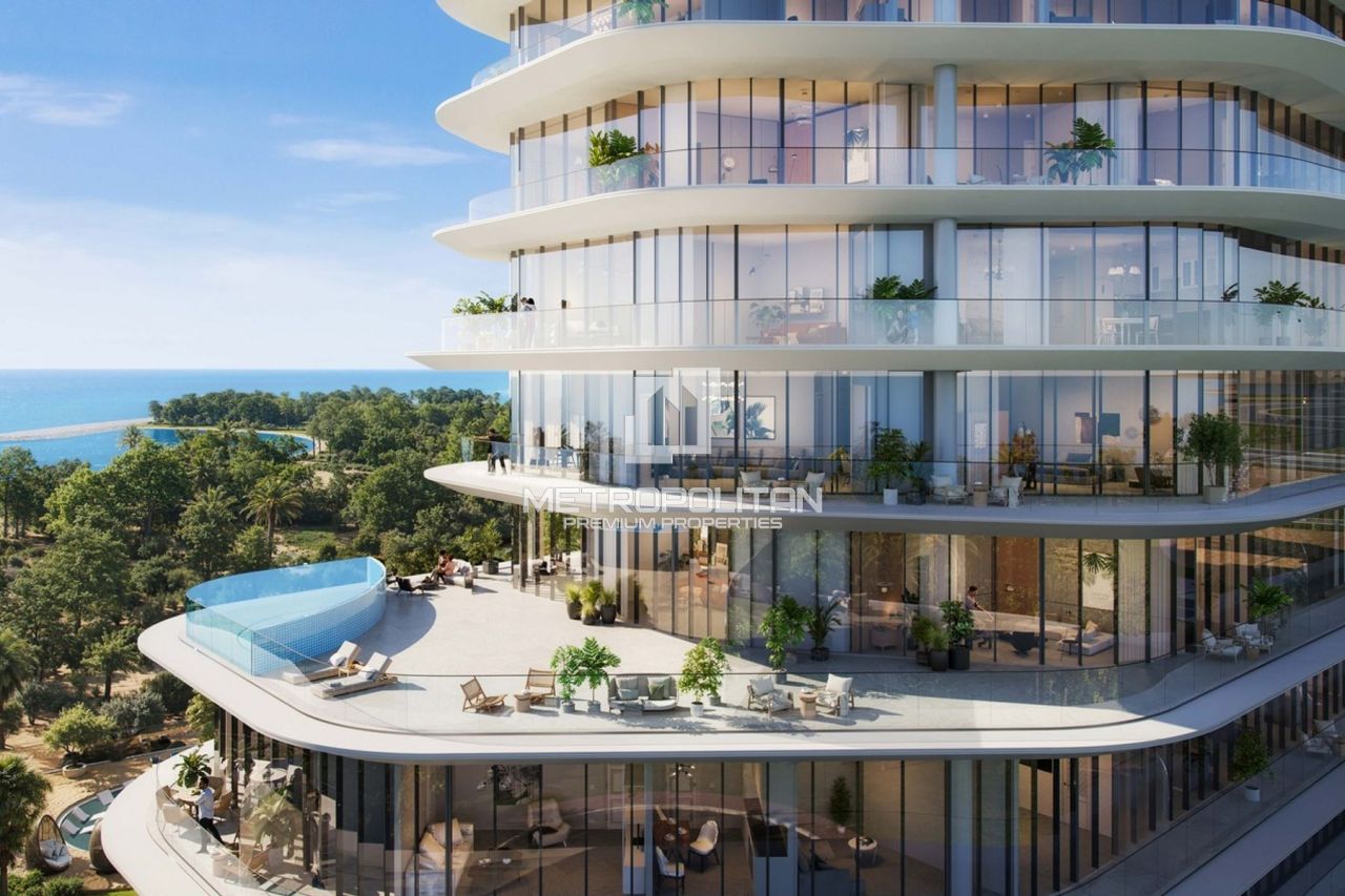 Апартаменты в Рас-эль-Хайме, ОАЭ, 83 м² - фото 18