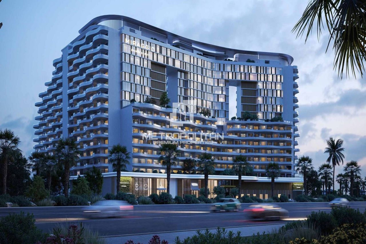 Апартаменты в Рас-эль-Хайме, ОАЭ, 79 м² - фото 18