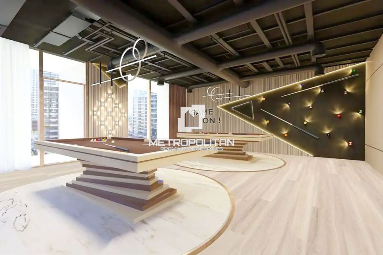 Апартаменты в Дубае, ОАЭ, 122 м² - фото 19