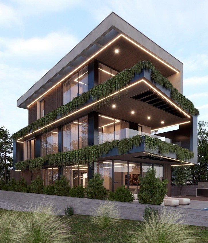 Вилла в Лимасоле, Кипр, 313 м² - фото 3