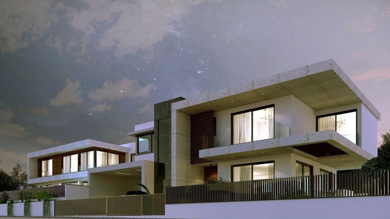 Вилла в Лимасоле, Кипр, 252 м² - фото 4