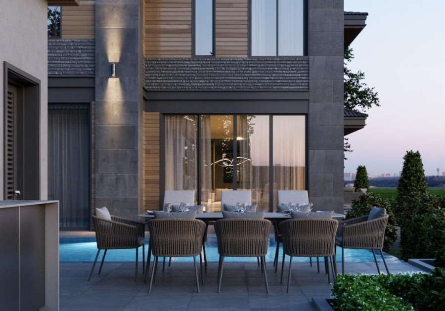 Вилла в Лимасоле, Кипр, 313 м² - фото 4