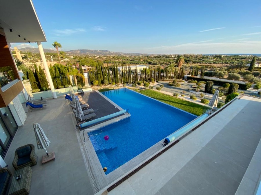 Вилла в Пафосе, Кипр, 4 039 м² - фото 5