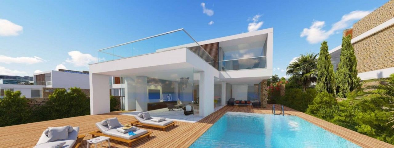 Вилла в Пафосе, Кипр, 509 м² - фото 6