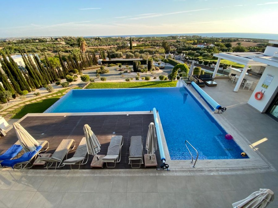 Вилла в Пафосе, Кипр, 4 039 м² - фото 6