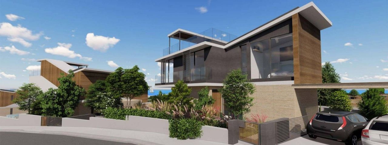 Вилла в Пафосе, Кипр, 218 м² - фото 6