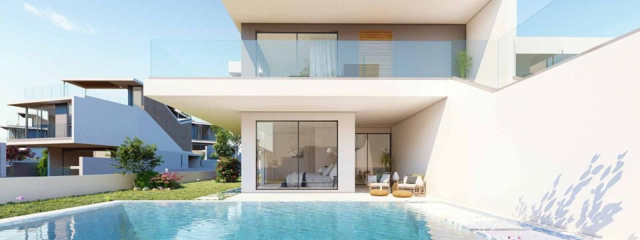 Вилла в Пафосе, Кипр, 254 м² - фото 6