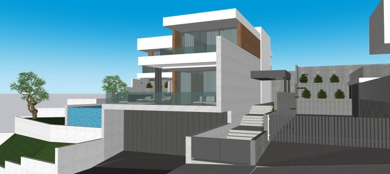 Вилла в Лимасоле, Кипр, 467 м² - фото 8